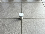 小工事玄関ドアの開きすぎを防ぐドアストッパー